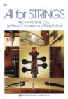 Image for All for Strings Theory Workbook 2 Violin