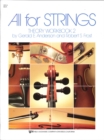 Image for All for Strings Theory Workbook 2 (Viola)