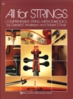Image for All for Strings Book 3 Cello
