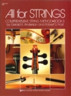 Image for All for Strings Book 3 String Bass