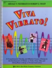 Image for Viva Vibrato! (score)