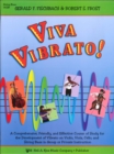 Image for Viva Vibrato! (string bass)