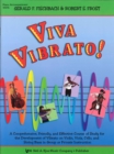 Image for Viva Vibrato! (piano accompaniment)