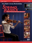 Image for String Basics Book 1 Violin