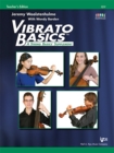 Image for Vibrato Basics Teacher&#39;s Edition
