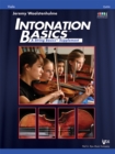 Image for Intonation Basics: A String Basics Supplement - Violin