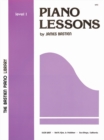 Image for Piano Lessons Level 1