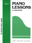 Image for Piano Lessons Level 3