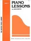 Image for Piano Lessons Level 4