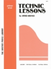 Image for Technic Lessons Primer Level