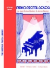 Image for Piano Recital Solos Primer