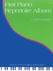 Image for First Piano Repertoire Album