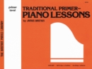 Image for Traditional Primer Piano Lessons