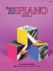 Image for Bastien Piano Basics: Piano Level 1