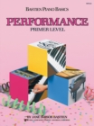 Image for Bastien Piano Basics: Performance Primer