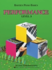 Image for Bastien Piano Basics: Performance Level 3
