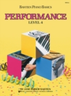 Image for Bastien Piano Basics: Performance Level 4