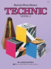 Image for Bastien Piano Basics: Technic Level 1