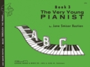 Image for The Very Young Pianist: Book 3