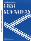 Image for First Sonatinas