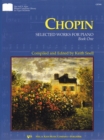 Image for Chopin Selected Works for Piano Book 2