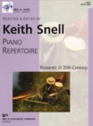 Image for Piano Repertoire: Romantic &amp; 20th Century 1