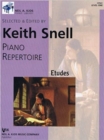 Image for Piano Repertoire: Etudes Level 1