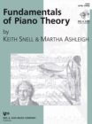 Image for Fundamentals of Piano Theory Level 3