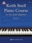 Image for Keith Snell Piano Course Adult Book 2