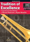Image for Tradition of Excellence 1 (Trombone)