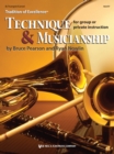 Image for Tradition of Excellence: Technique &amp; Musicianship (trumpet)