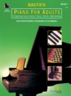 Image for Bastien Piano for Adults Book 1 (with 2 CDs)