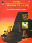 Image for Bastien Christmas for Adults Book 1 (with CD)