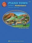 Image for Piano Town Performance Level 1