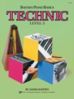 Image for Bastien Piano Basics: Technic Level 3