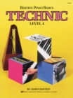 Image for Bastien Piano Basics: Technic Level 4