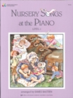 Image for Nursery Songs at the Piano Level 1
