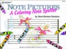 Image for Note Pictures: A Coloring Note Speller