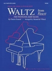 Image for Waltz from Faust (2 pianos, 8 hands)