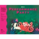 Image for Performance Party Book A