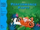 Image for Performance Party Book B