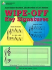 Image for Wipe-Off: Key Signatures