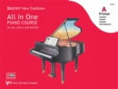 Image for Bastien All in One Piano Course Primer A