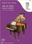 Image for Bastien All in One Piano Course Level 1A