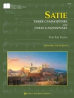 Image for Satie: Three Gymnopedies &amp; Three Gnossiennes