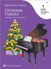 Image for Bastien New Traditions: Christmas Classics - Level 1