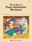 Image for Keith Snell&#39;s Piano Assignment Notebook