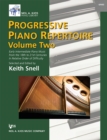 Image for Progressive Piano Repertoire, Volume Two