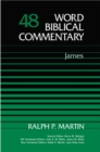 Image for Word Biblical Commentary : James