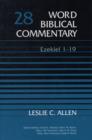 Image for Word Biblical Commentary : Ezekiel 1-19